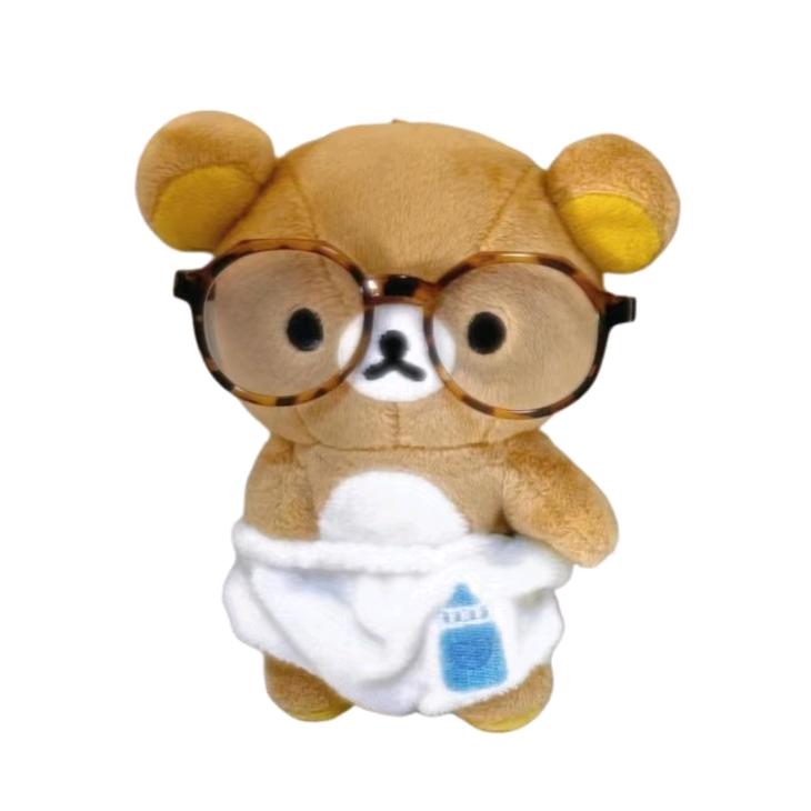 栗子熊（又菜又爱玩版）