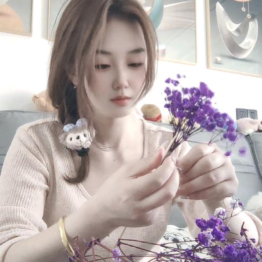 柒柒有钱花手工花礼私人订制