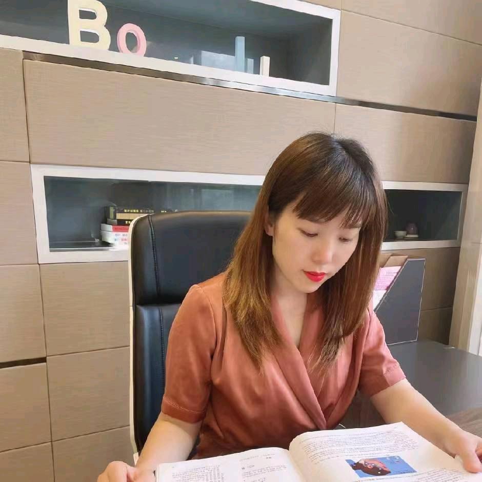 阳妮妮内在美学