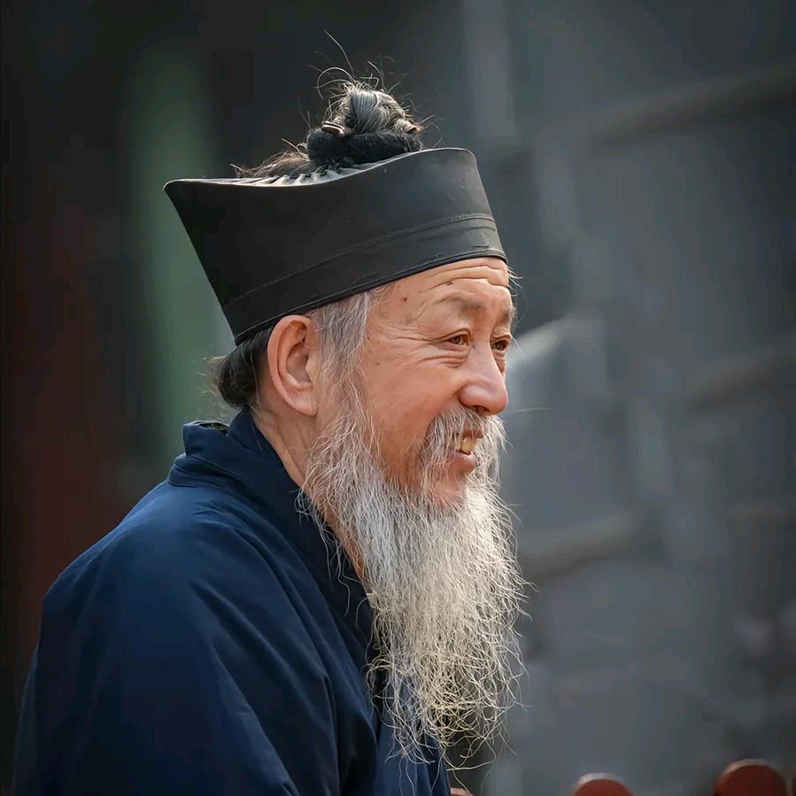 湛安师傅