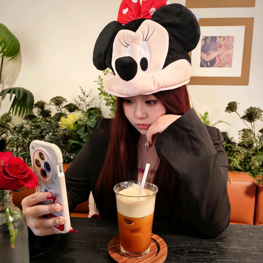 热忱.