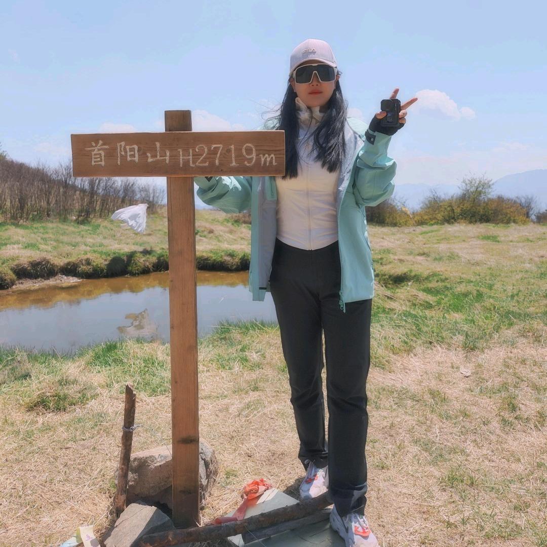 常优秀（爱爬山🤔）