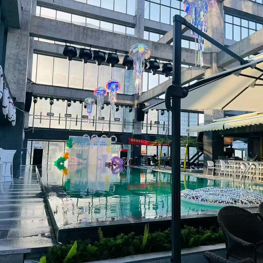 宏基大厦50楼（露天场地）