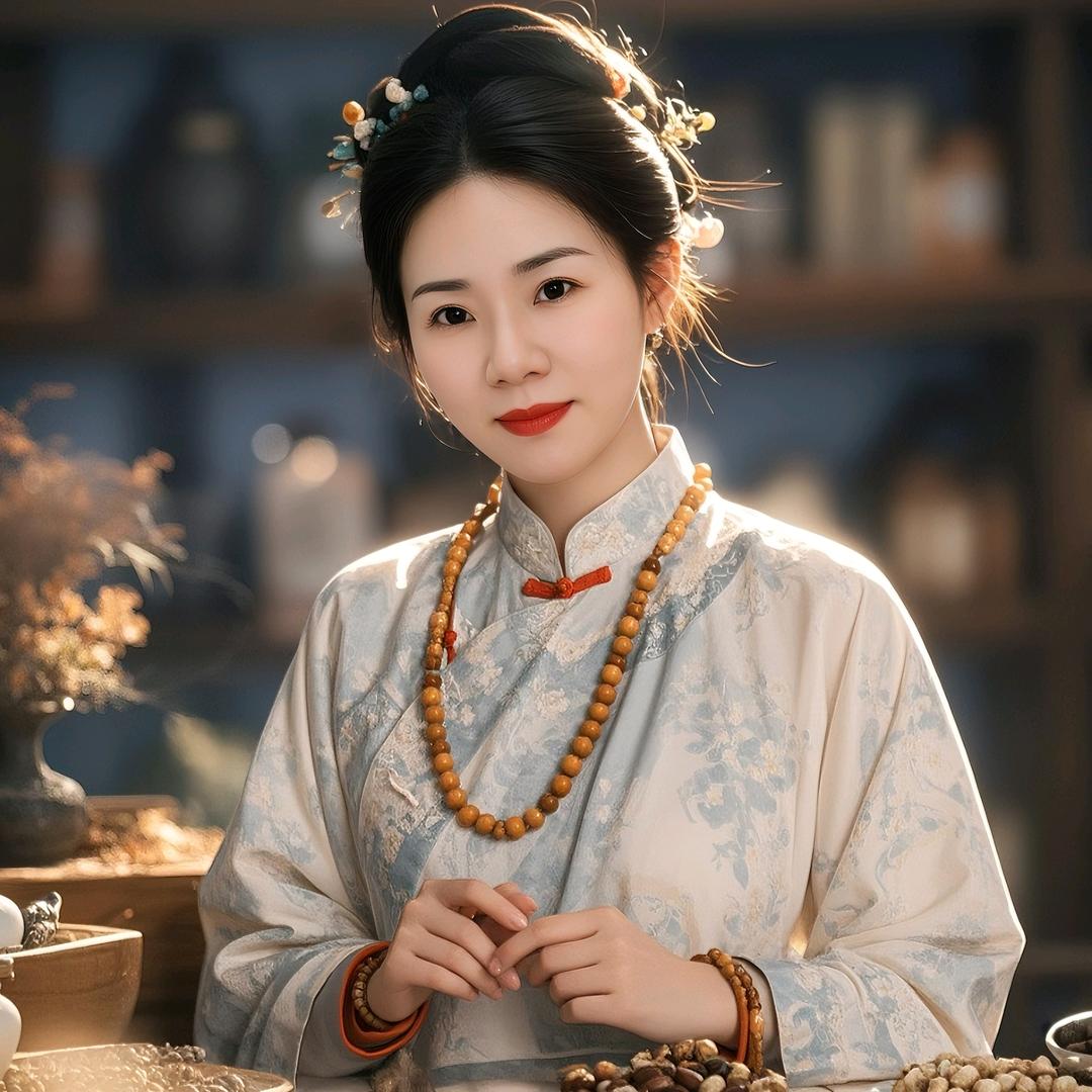 玥君AI聊养生