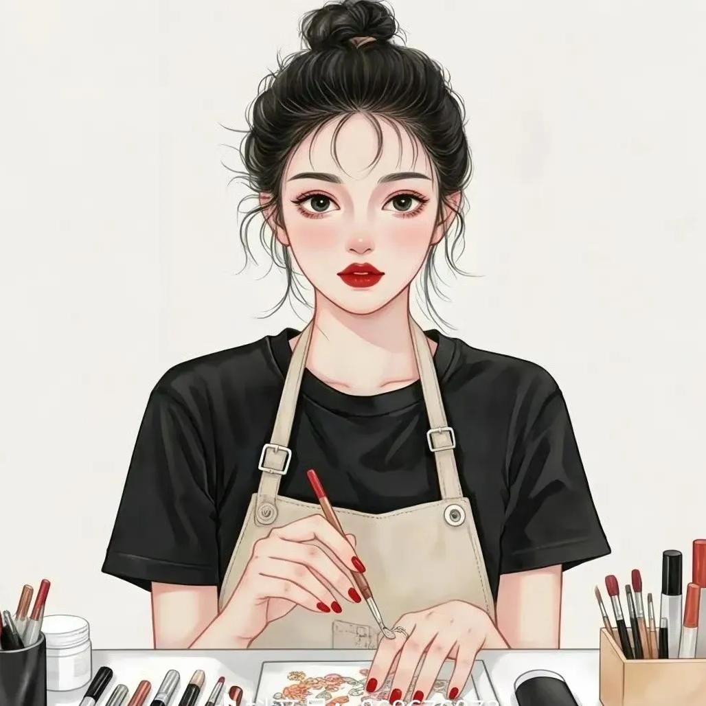 蓓蓓 美甲  美睫