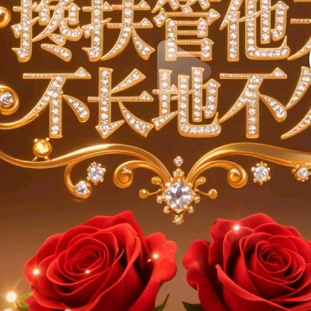 🥀余生☘️随心❤️