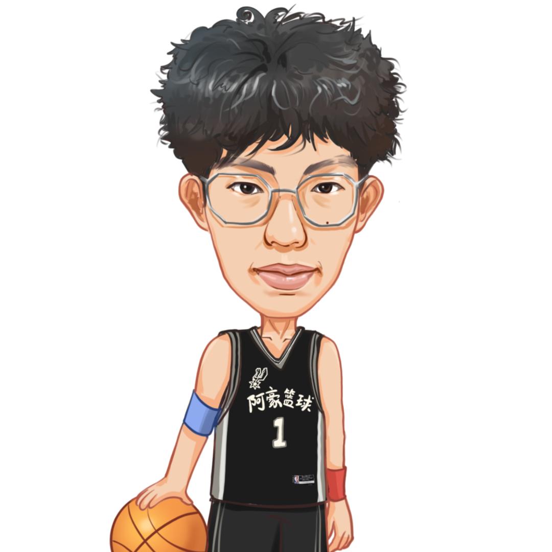 阿豪篮球🏀（支持马刺快船火箭）