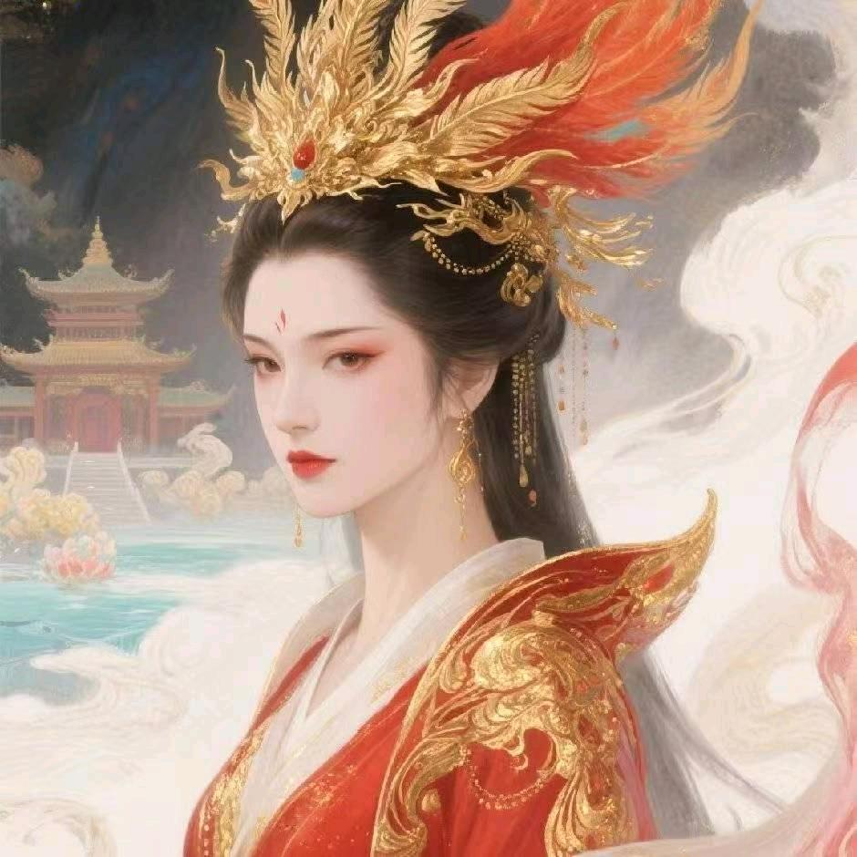 太虚神殿-先天本源-璃凰