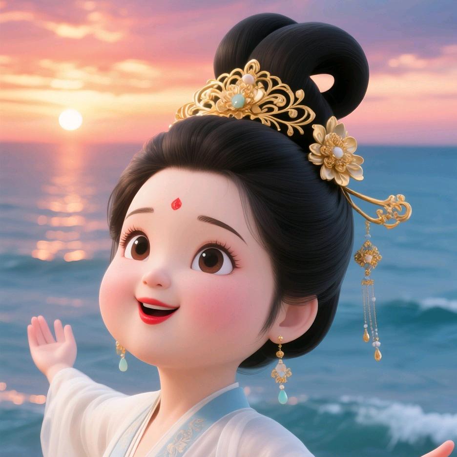 贵妃爱唱歌呀