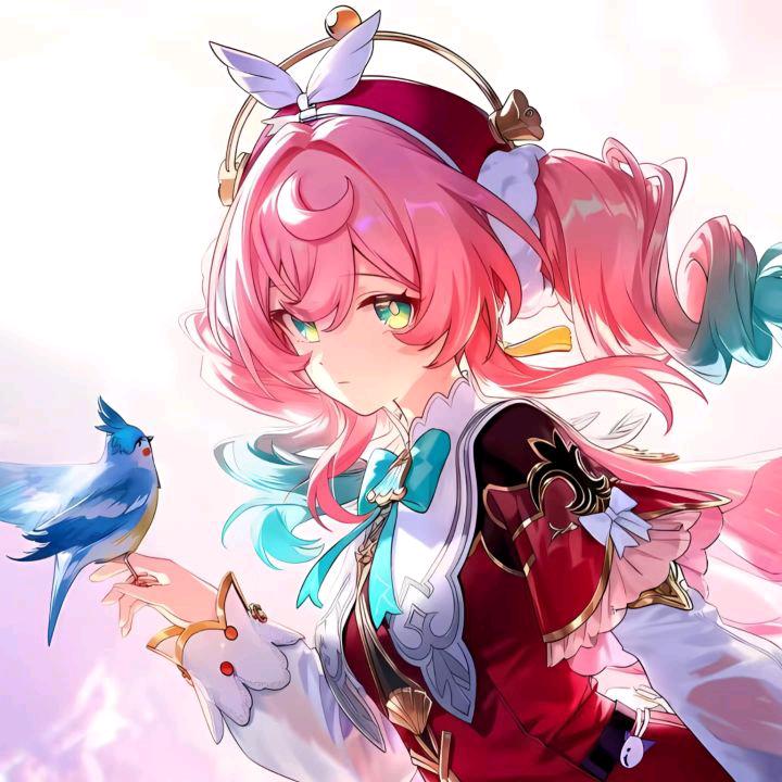 风堇滴如意郎君（接超自然，星铁，原神）