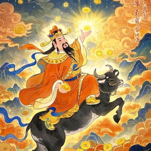 吉祥好运