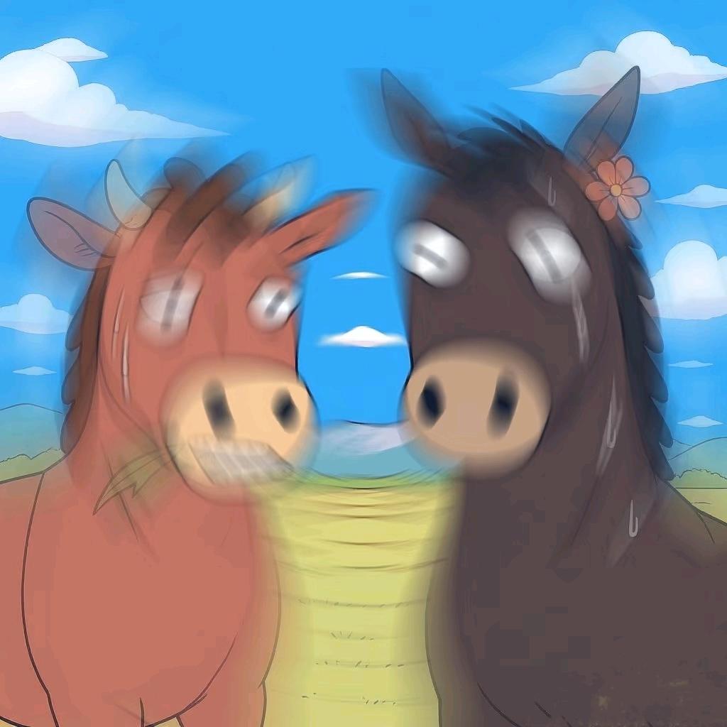 牛马🐮🐴