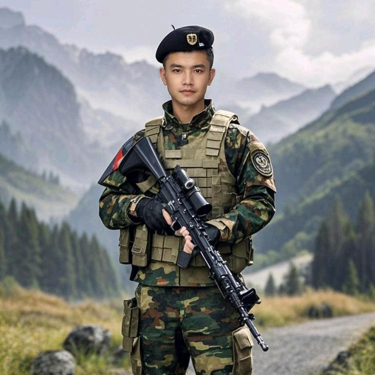 当兵哥