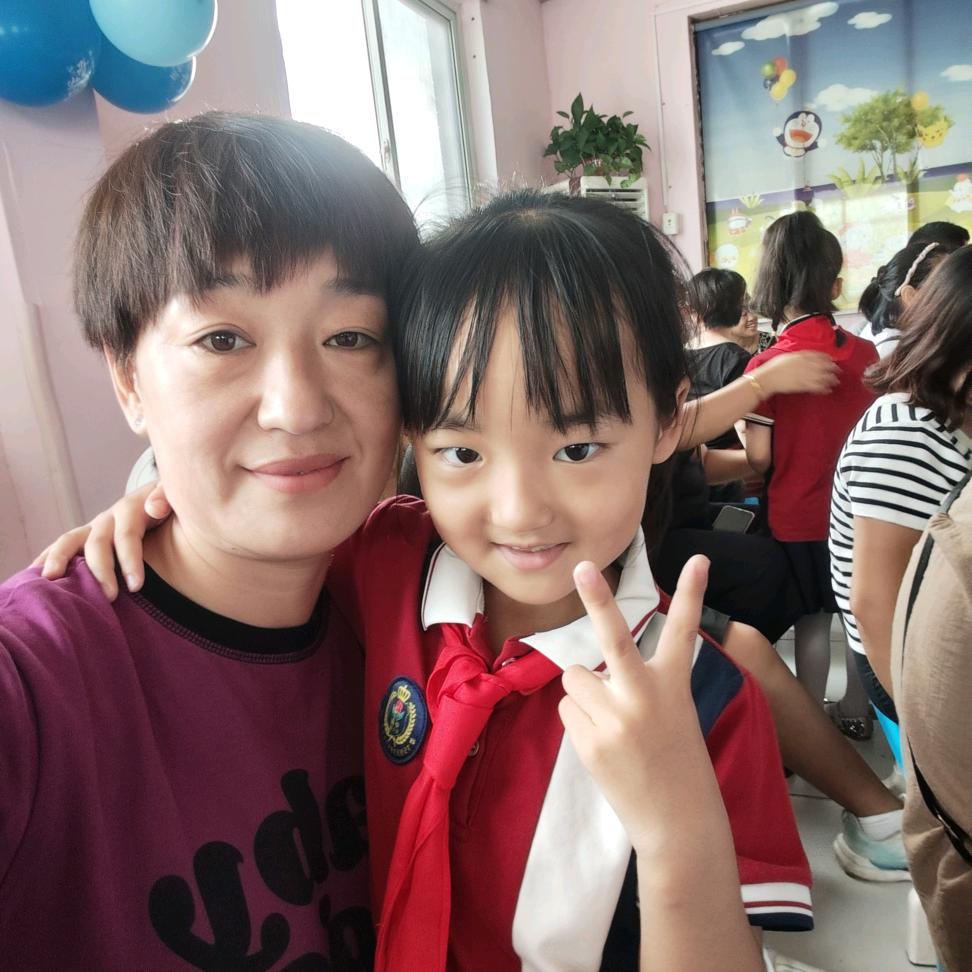 君姐超美妈妈超美