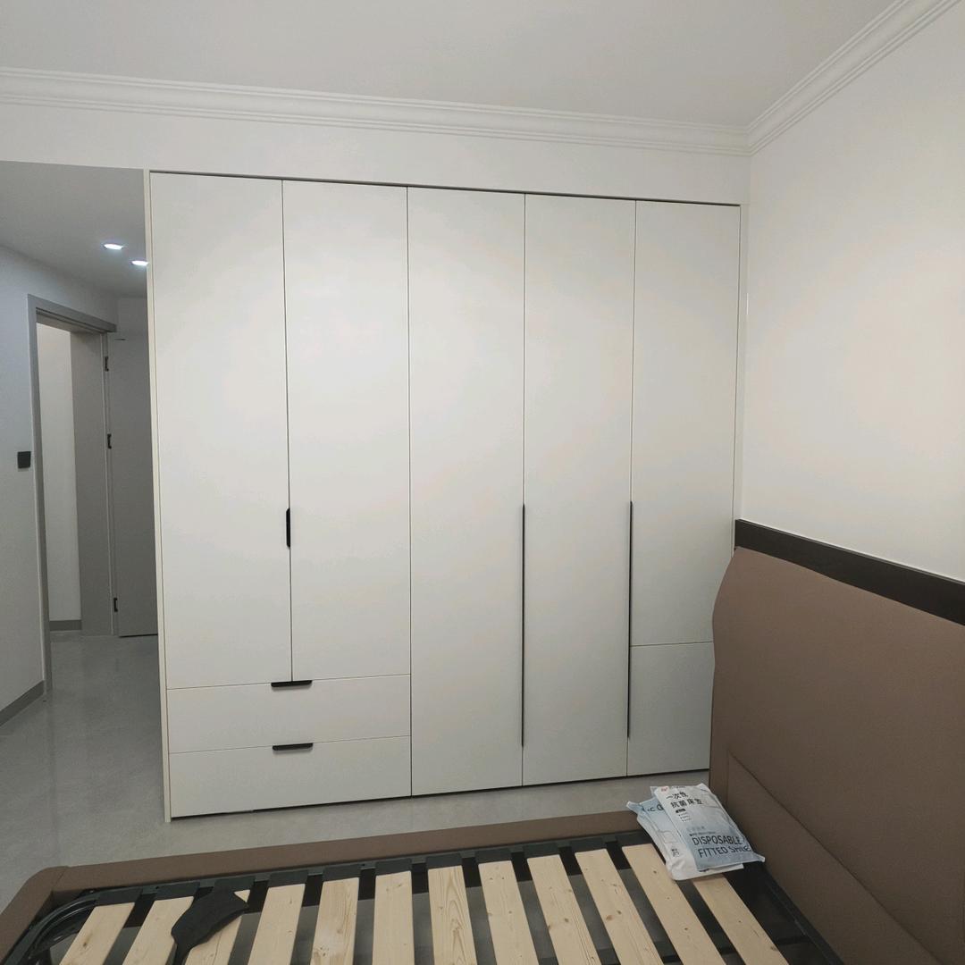 定制家具安装胡师傅