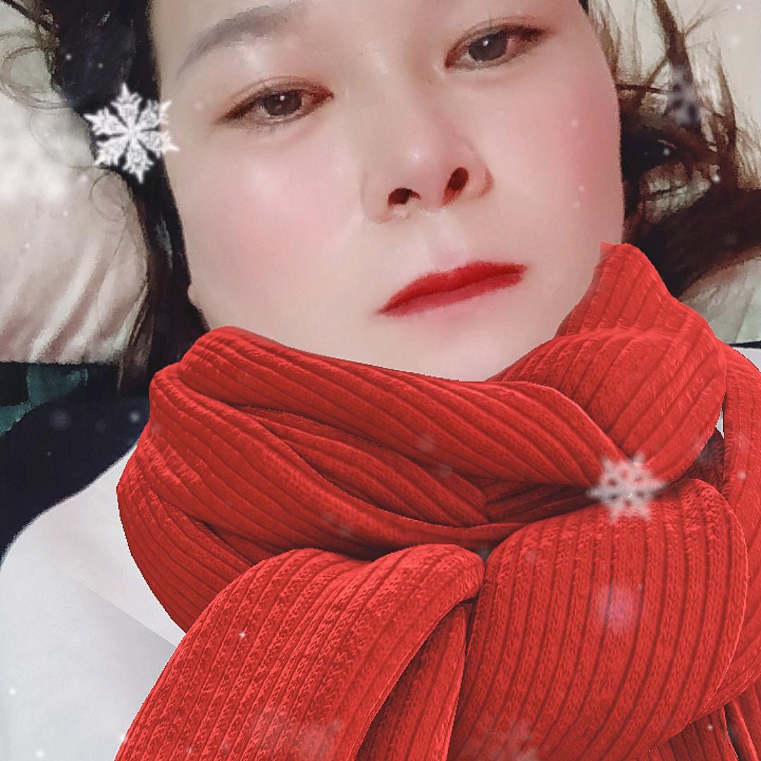 冬天的花