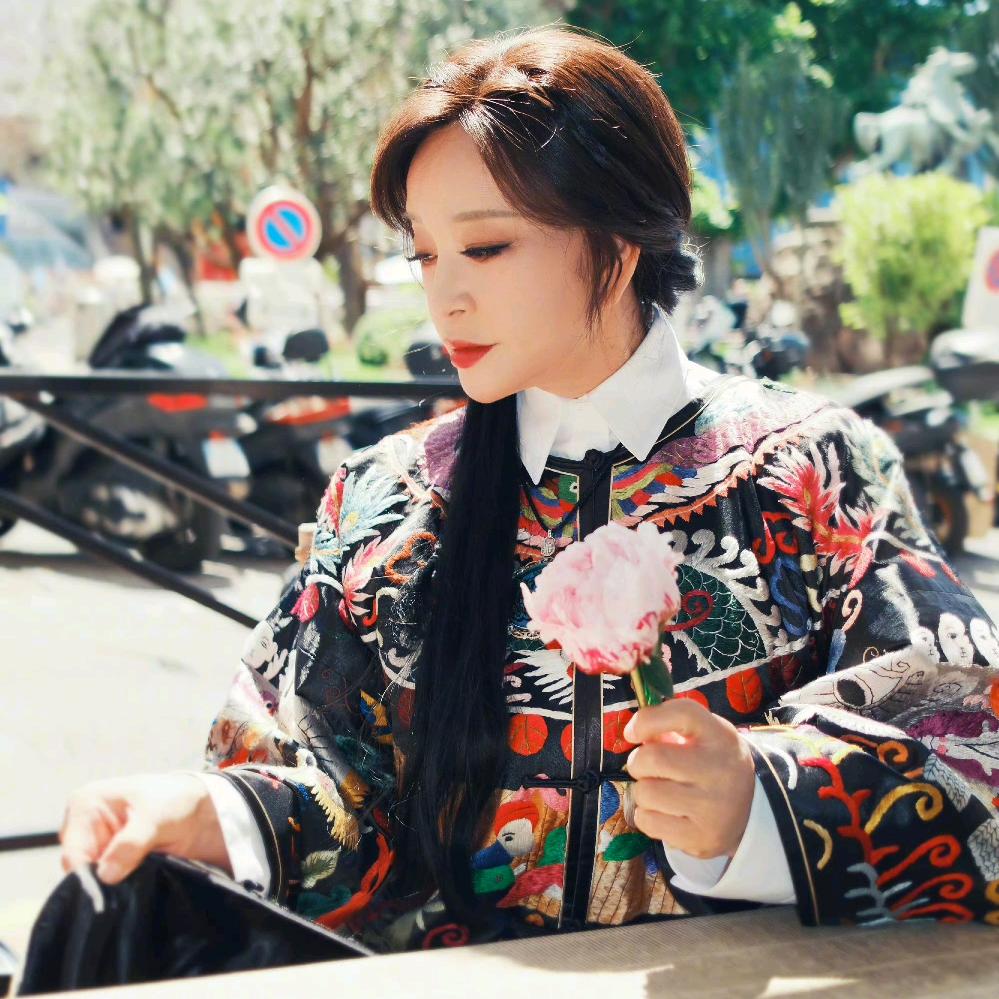 春之晓，我爱庆