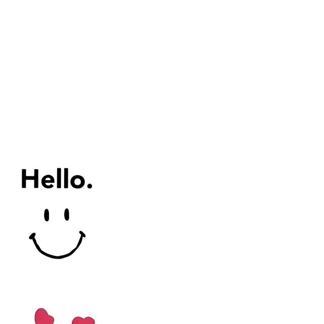 …-