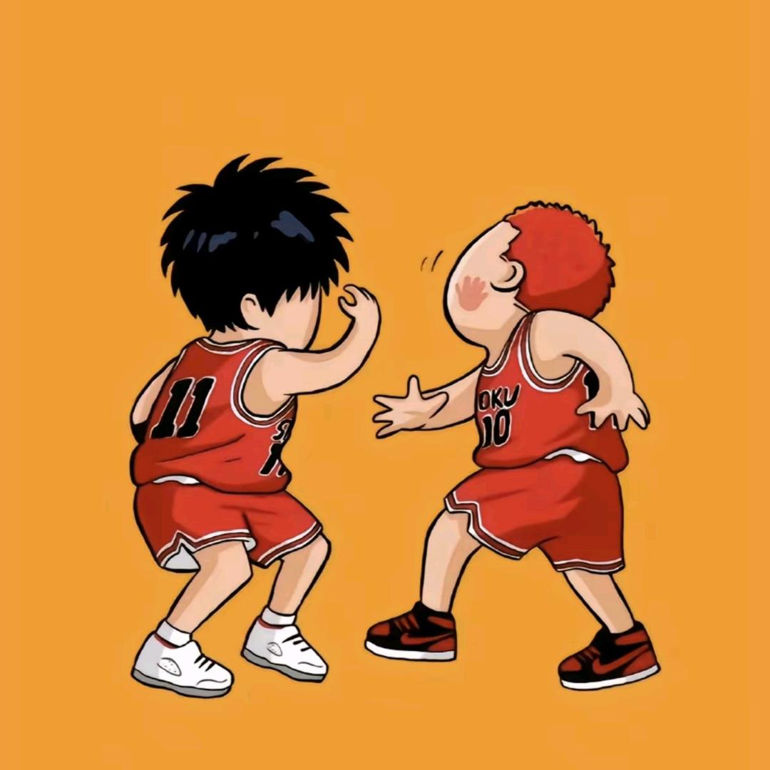 吴憨憨与杨大胆