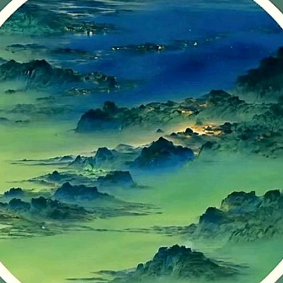 秦幽幽·月白
