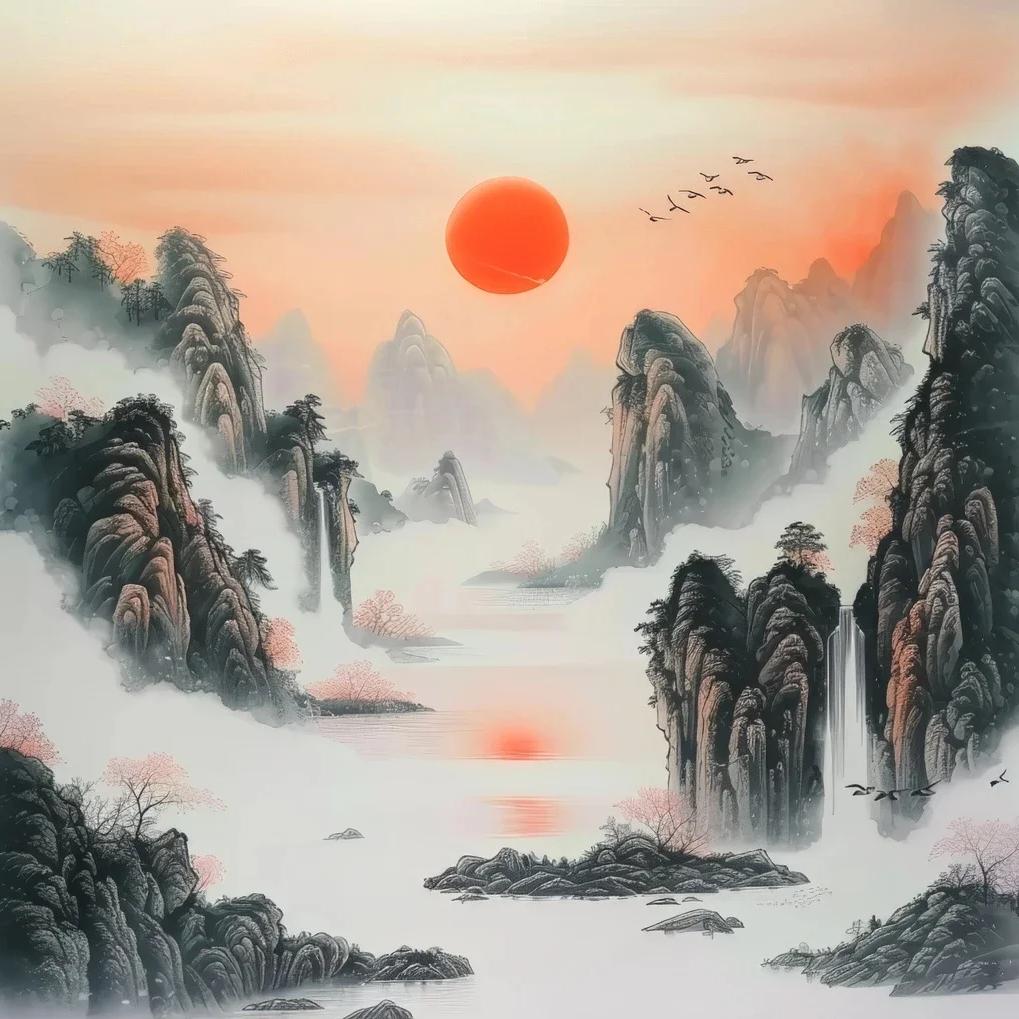 墨上琴风