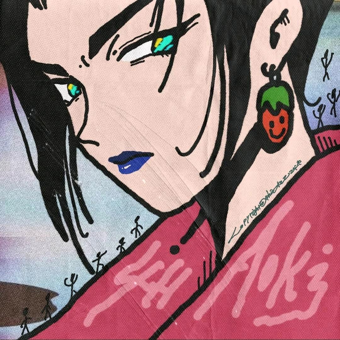 胭脂虎
