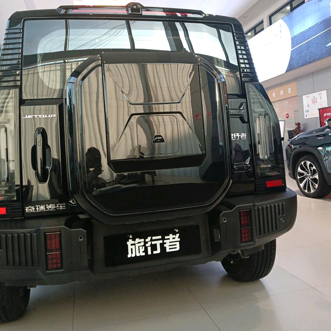 捷途汽车-大同开发区鑫荣店-小靖