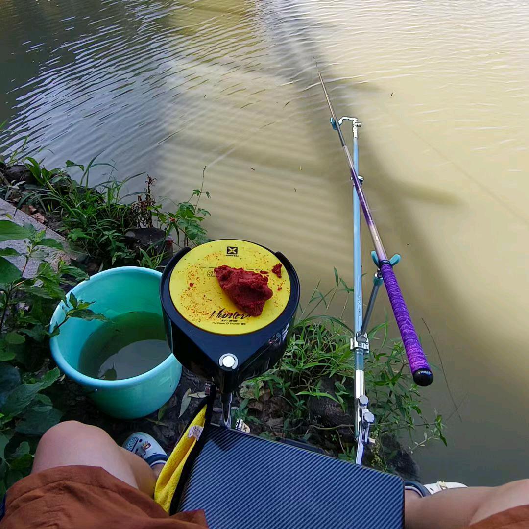 小谢爱钓鱼🎣