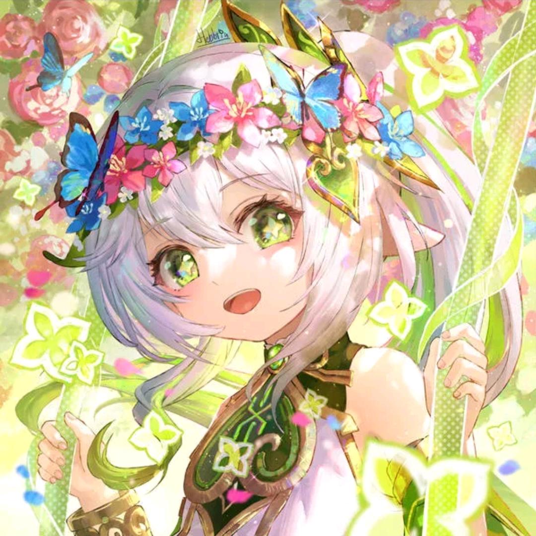 纳西妲（原神代肝看主页）