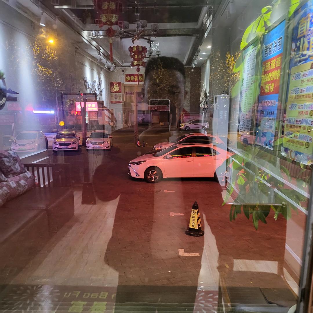 月亮不回家