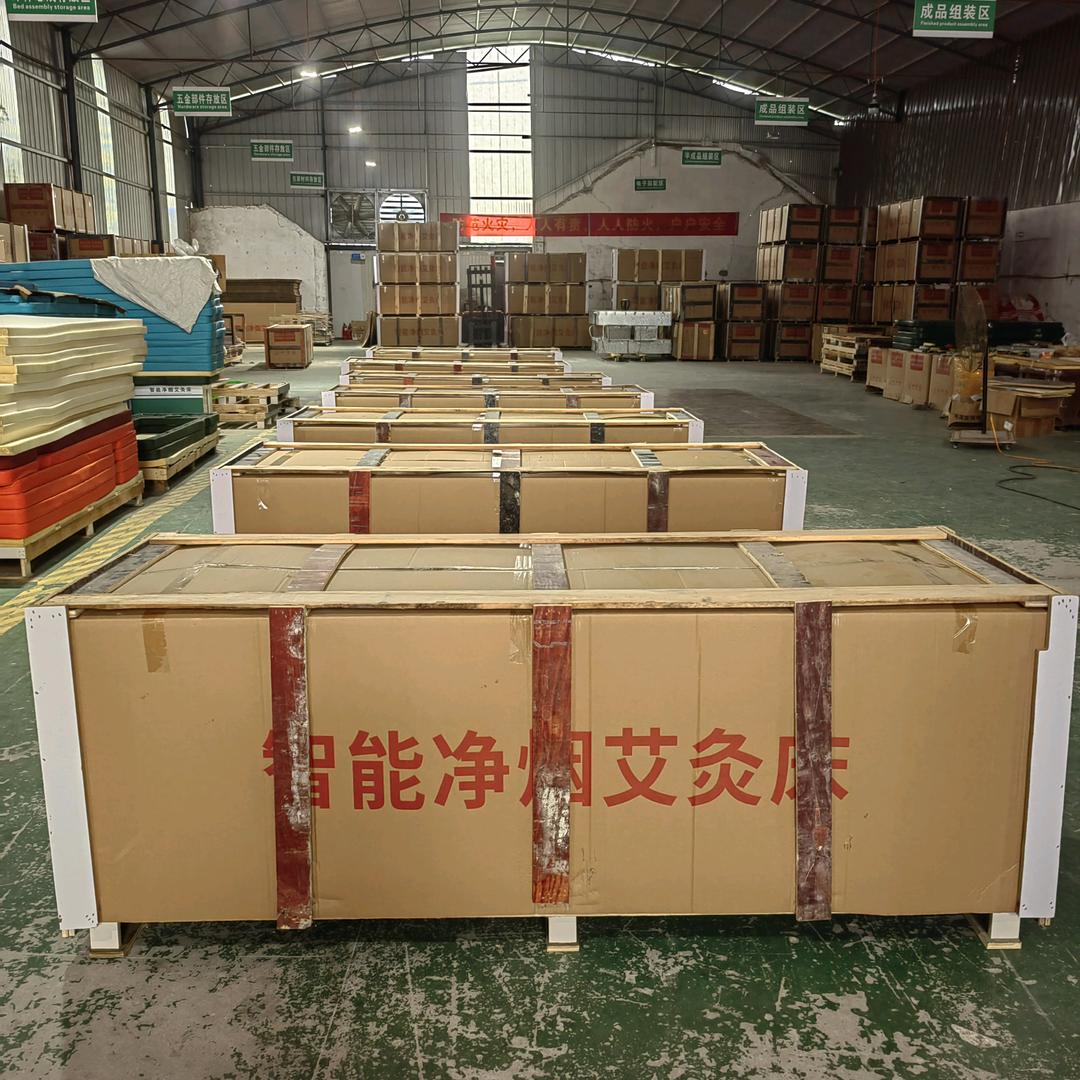 医圣坊艾灸设备源头工厂