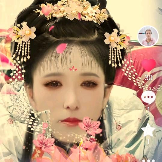 婉平不定时直播