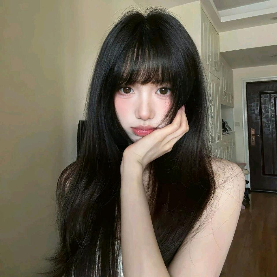 头发多多.