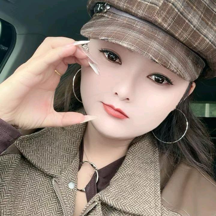 威宁小彝妹《努力中》