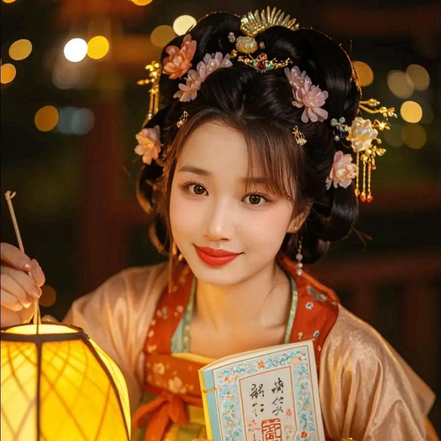 梁家小女（抖音小号）