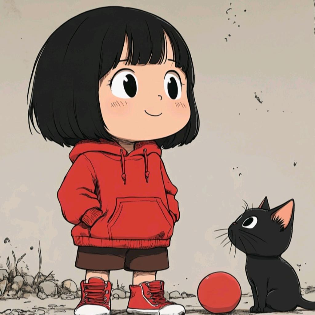 治愈的小福子