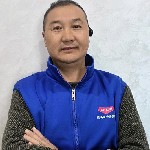 美缝大师，瓷砖空鼓修复，美容胶收边。