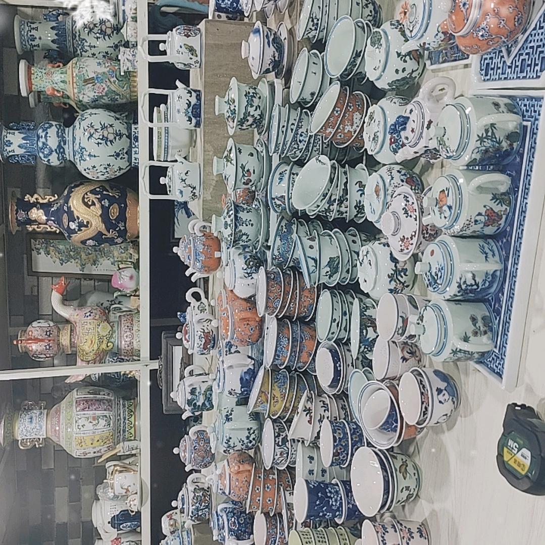 互换特产（景德镇）