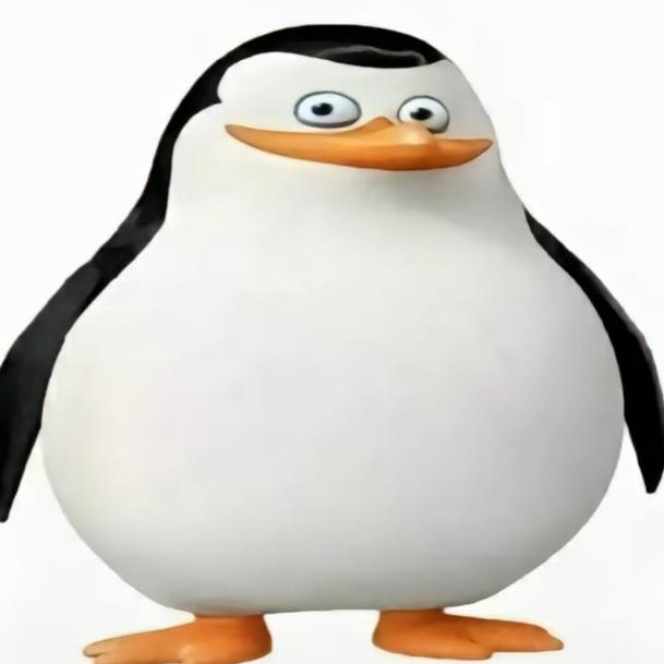 猛炫拼好饭的小企鹅大王