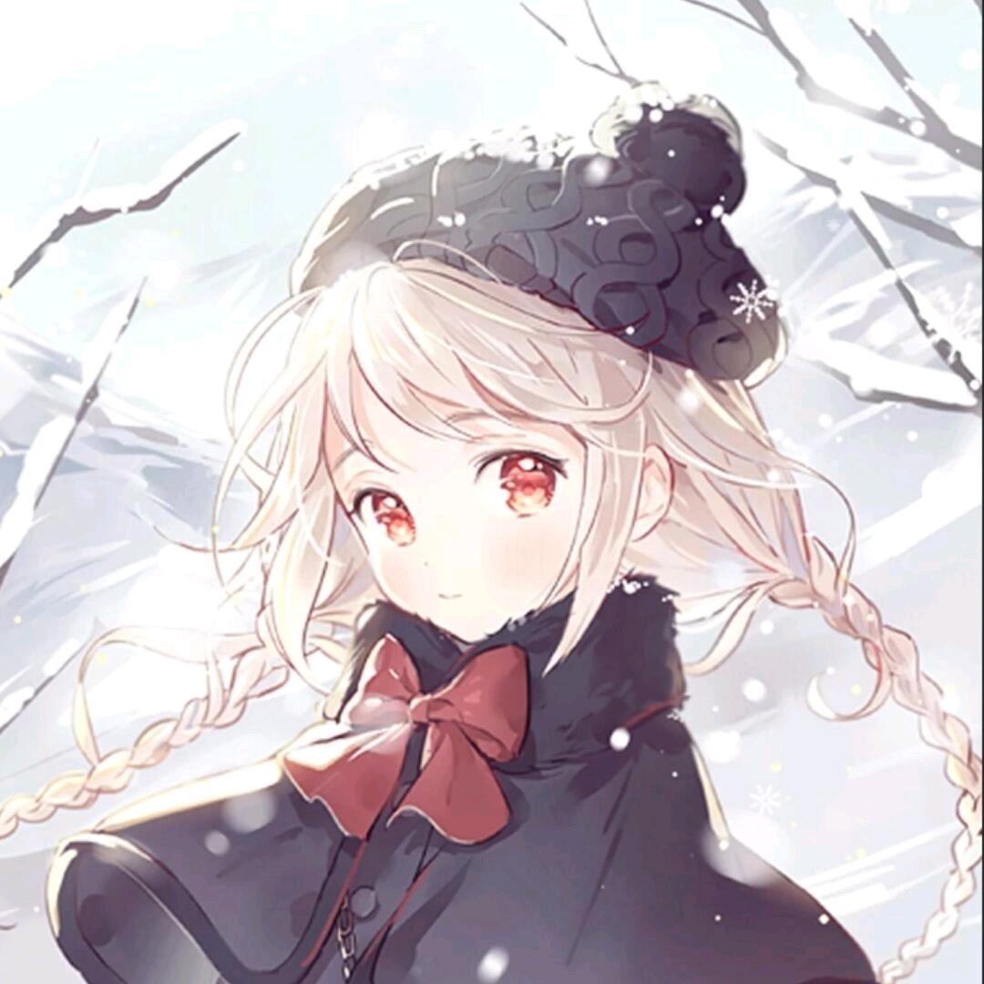 霜染梧桐