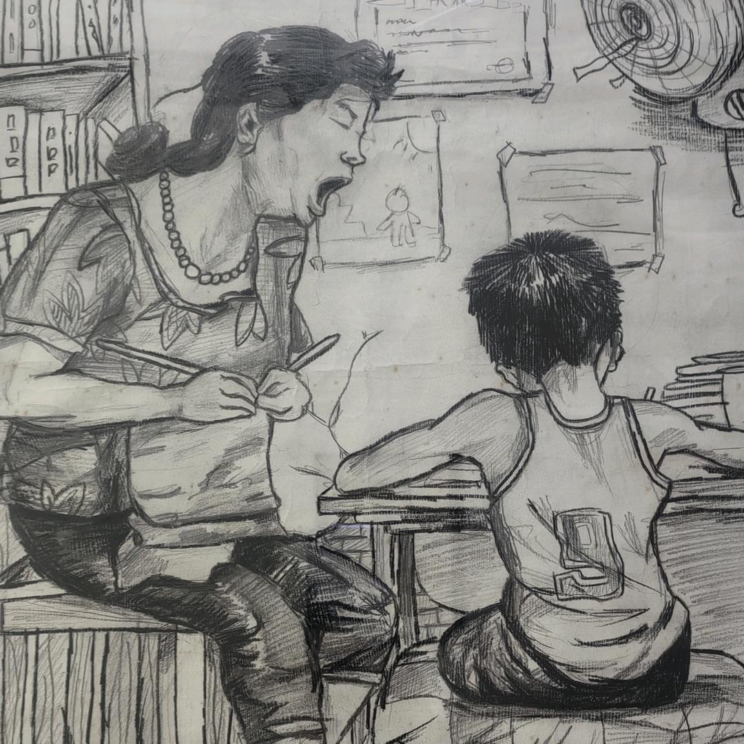 话梅