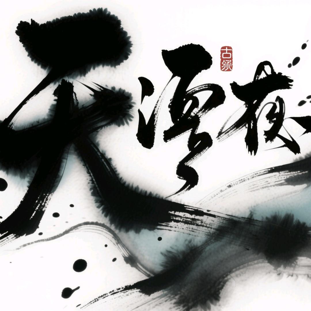 天下飞墨