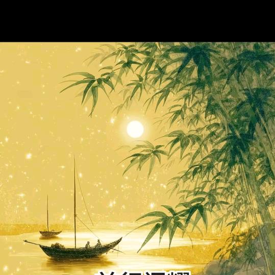 鹏栖月梢
