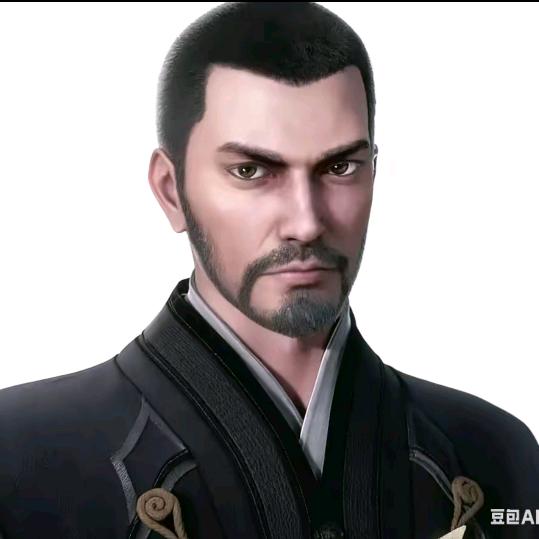 神秘的男人（正师拍立得版）