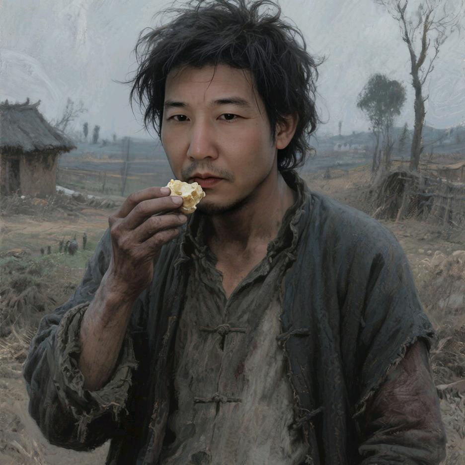杰后余生