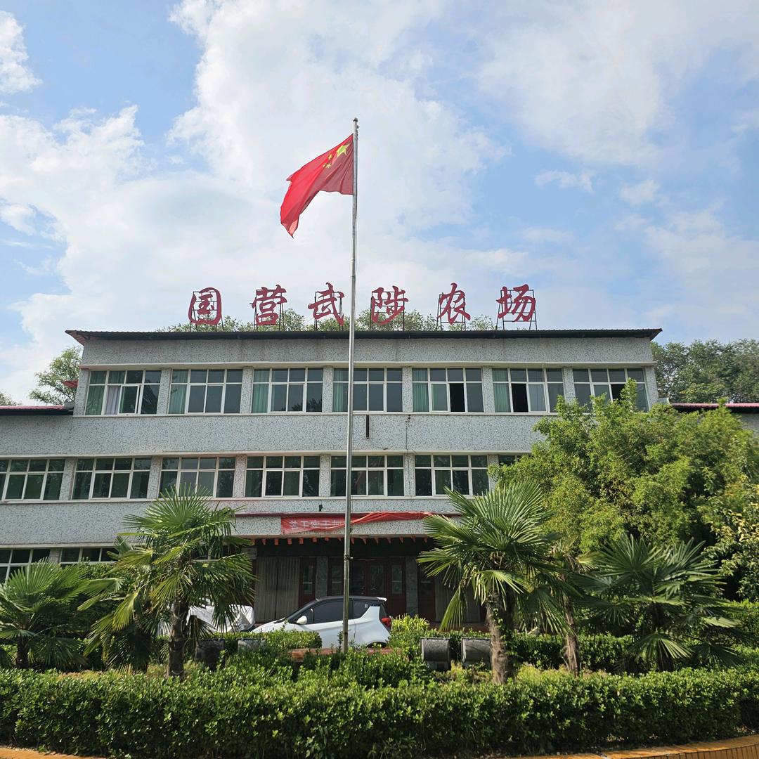 河南省国营武陟农场