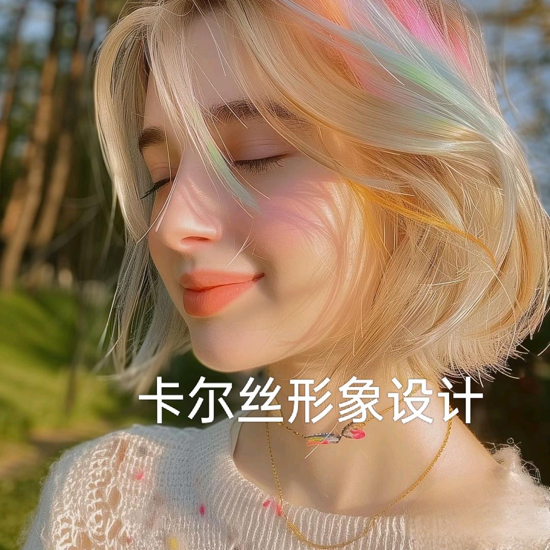 卡尔丝形象设计