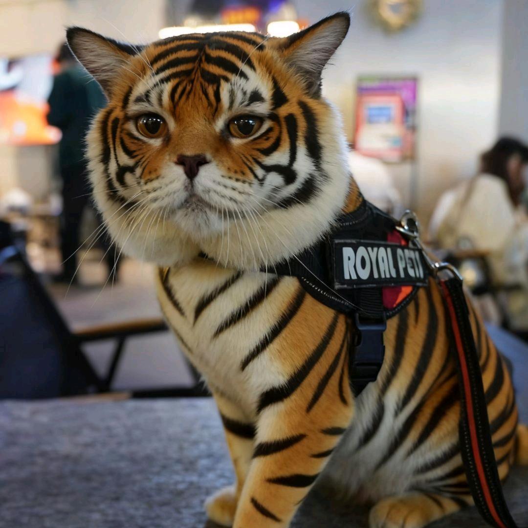 🐱一只爱出门的猫🐱