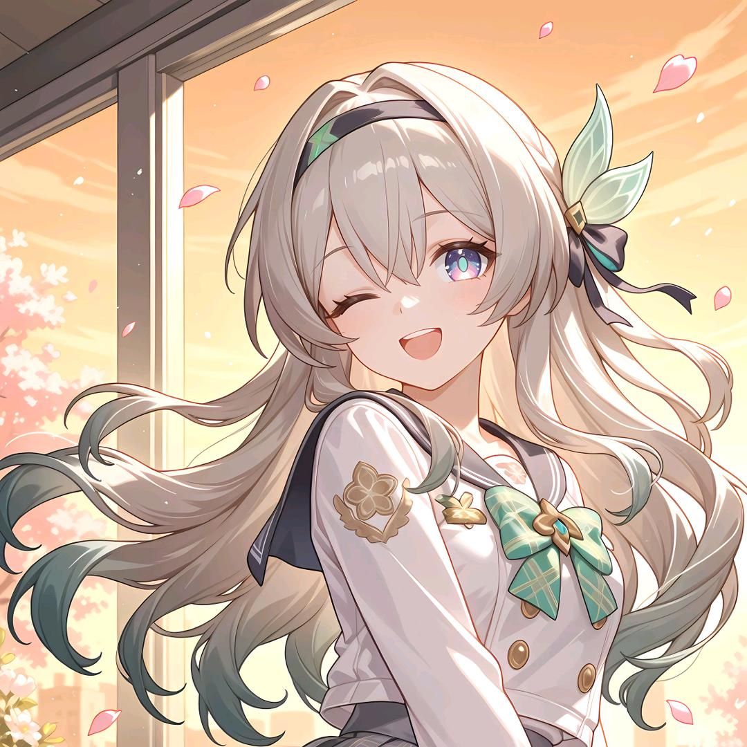 落
