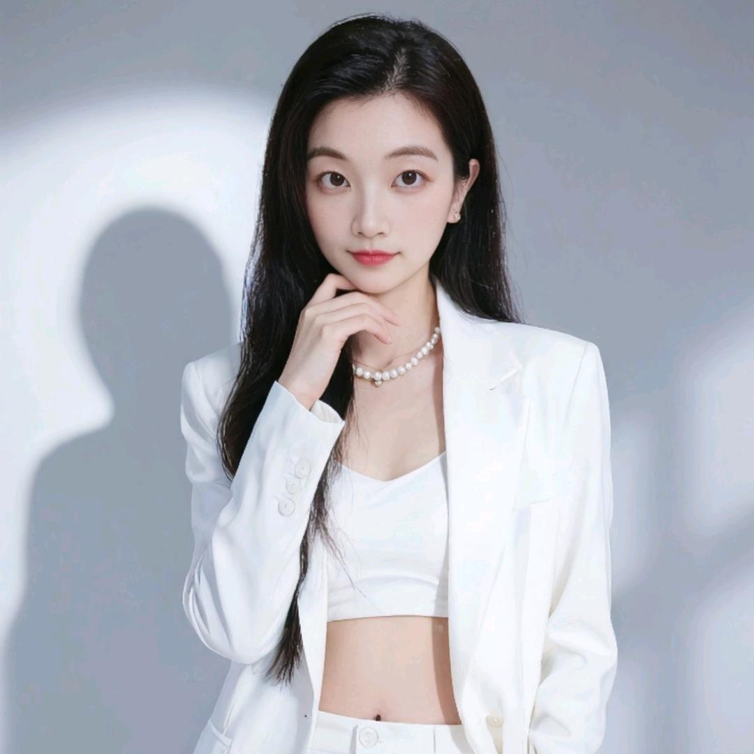 琪妹子时尚穿搭